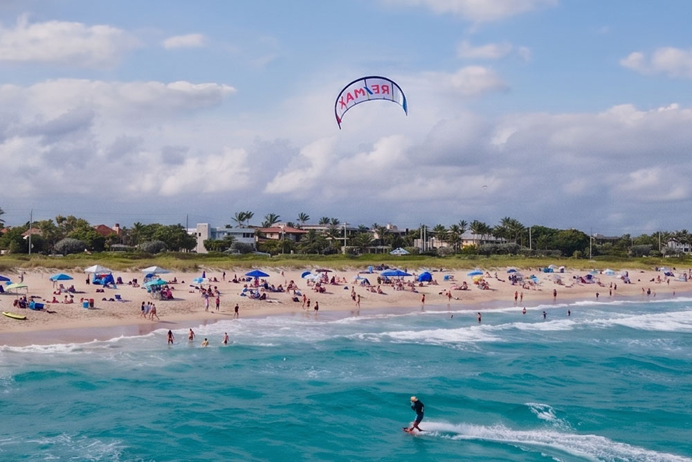 Kiteboarding Kite 12
