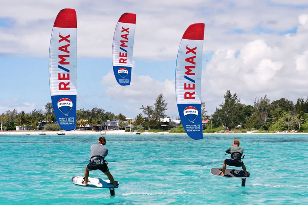 Kiteboarding Kite 13
