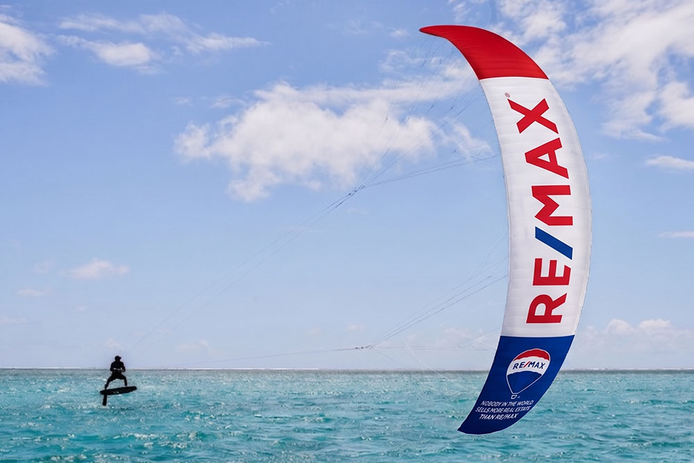 Kiteboarding Kite 6