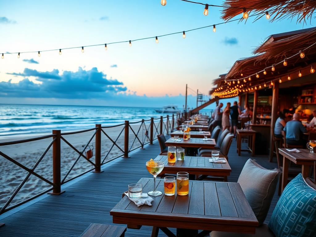 restaurants